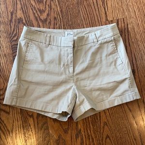 J. Crew Shorts